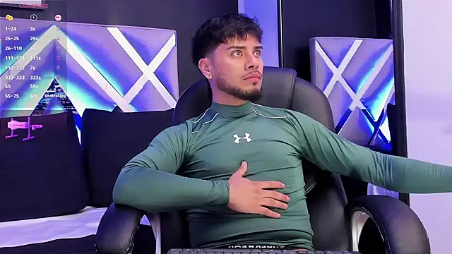 Tommidubois online show from March 7, 3:08 am