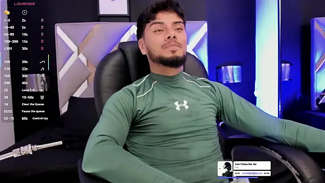 Tommidubois online show from March 12, 8:19 am