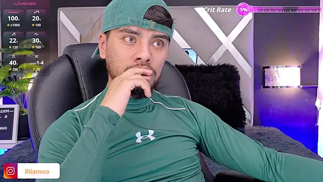 Tommidubois online show from September 19, 4:03 am