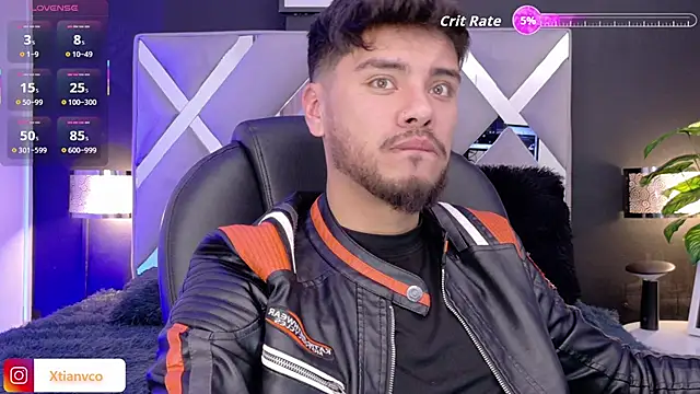 Tommidubois online show from September 24, 4:05 am