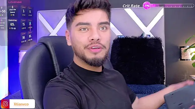 Tommidubois online show from September 26, 4:49 am