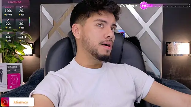 Tommidubois online show from October 3, 3:47 am