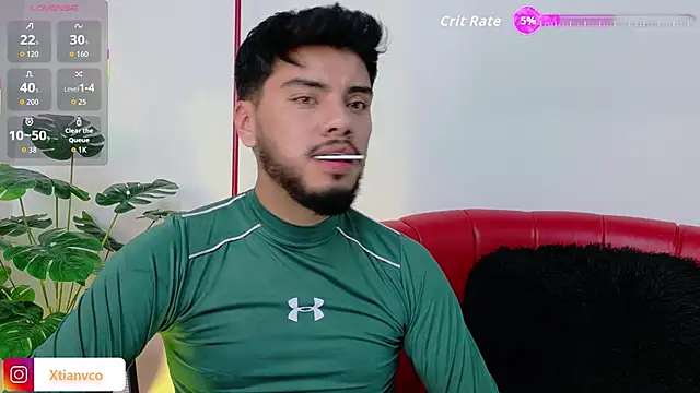 Tommidubois online show from October 24, 3:36 am