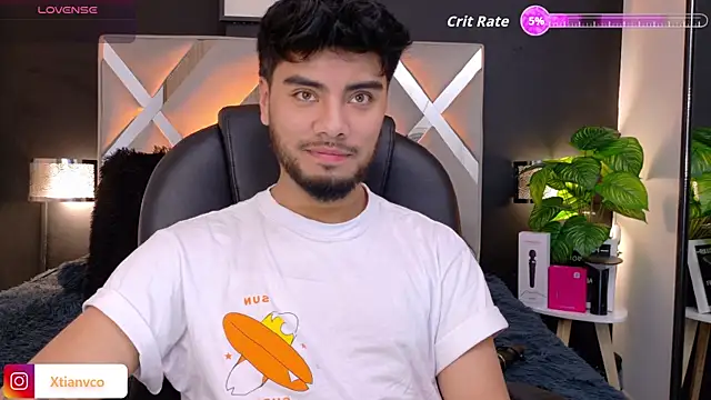 Tommidubois online show from November 14, 3:49 am