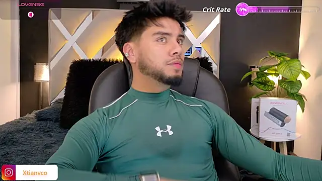 Tommidubois online show from November 26, 4:02 am