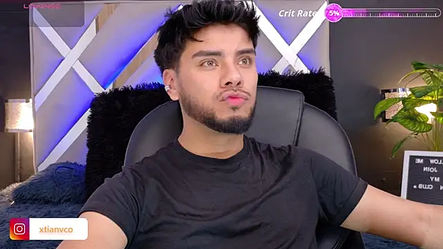 Tommidubois online show from December 2, 3:34 am