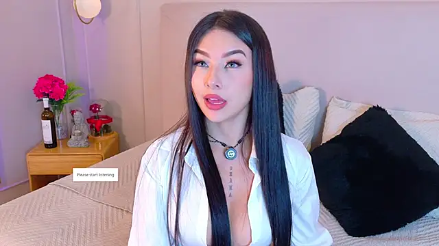 EymiCuper online show from February 20, 8:09 pm