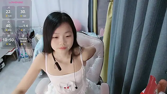 Lena-yyds online show from October 6, 2:03 pm