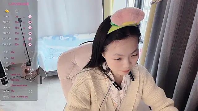 Lena-yyds online show from December 5, 12:41 am