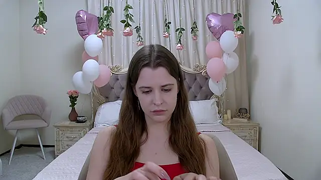 AgataAisitt online show from March 15, 12:45 pm