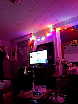 Snapshot of ChuckyyDee chatting on February 19, 3:02 am ChuckyyDee online show from February 19, 3:02 am