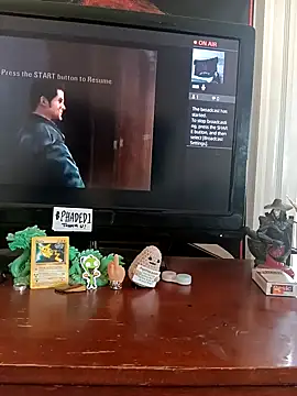 Snapshot of ChuckyyDee chatting on March 9, 9:08 pm ChuckyyDee online show from March 9, 9:08 pm