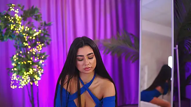 YemayaLuna online show from December 11, 8:18 pm