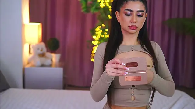 YemayaLuna online show from December 25, 10:05 pm