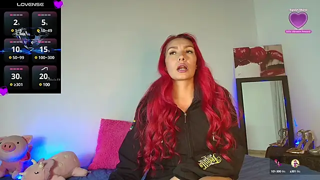 Snapshot of Carol_love0411 chatting on January 15, 4:04 am Carol love0411 online show from January 15, 4:04 am