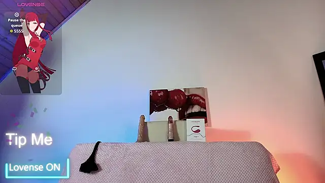 Snapshot of Carol_love0411 chatting on September 26, 4:55 pm Carol love0411 online show from September 26, 4:55 pm