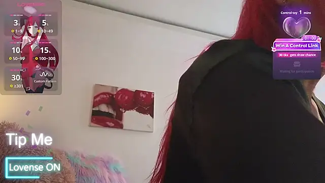 Snapshot of Carol_love0411 chatting on March 11, 7:20 pm Carol love0411 online show from March 11, 7:20 pm