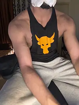 Snapshot of baddassindian chatting on March 6, 7:54 pm baddassindian online show from March 6, 7:54 pm