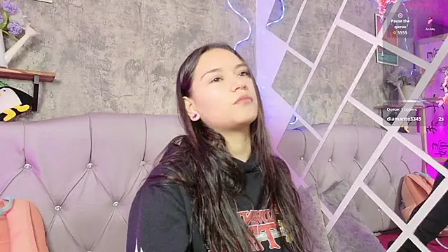 Snapshot of Megan_sophia2 chatting on November 28, 1:03 pm Megan sophia2 online show from November 28, 1:03 pm