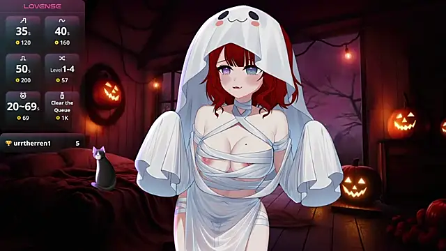 lonely-flower21 online show from October 28, 6:28 am