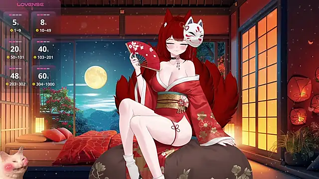 lonely-flower21 online show from November 10, 2:21 am