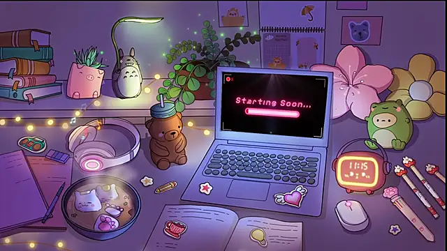 Snapshot of lonely-flower21 chatting on May 12, 7:33 pm lonely-flower21 online show from May 12, 7:33 pm
