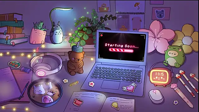 Snapshot of lonely-flower21 chatting on June 9, 4:35 am lonely-flower21 online show from June 9, 4:35 am