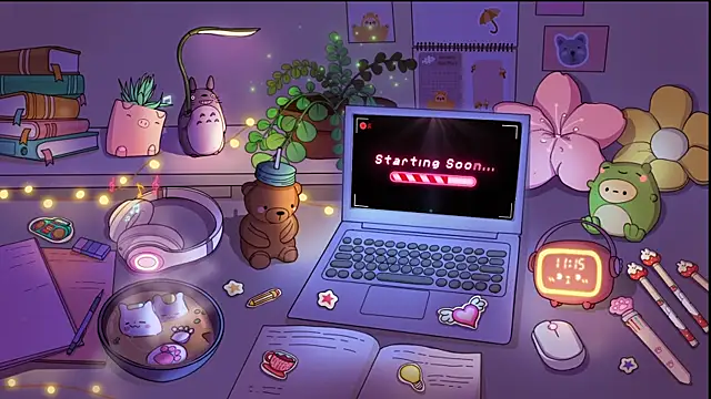 Snapshot of lonely-flower21 chatting on June 12, 4:00 am lonely-flower21 online show from June 12, 4:00 am