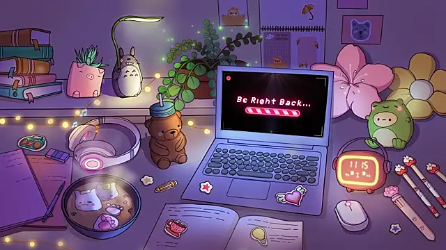 lonely-flower21 online show from July 7, 7:51 pm