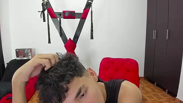 Snapshot of Harry_LatinBoy chatting on January 8, 1:42 am Harry LatinBoy online show from January 8, 1:42 am