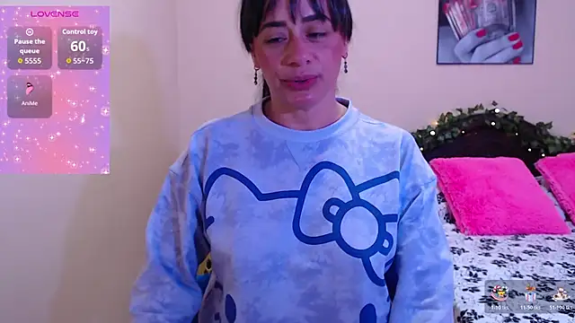 Snapshot of sara_florez1 chatting on December 2, 11:04 am sara florez1 online show from December 2, 11:04 am