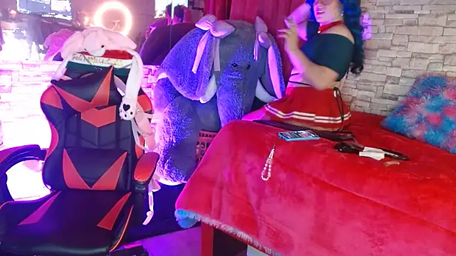 Meg4n 420 online show from December 24, 6:11 am