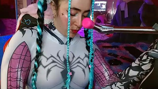 Meg4n 420 online show from January 8, 6:31 am