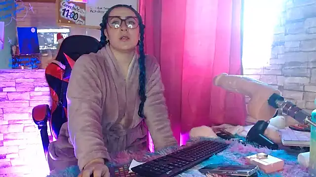 Meg4n 420 online show from January 17, 11:38 am