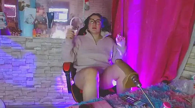 Meg4n 420 online show from February 12, 9:52 am