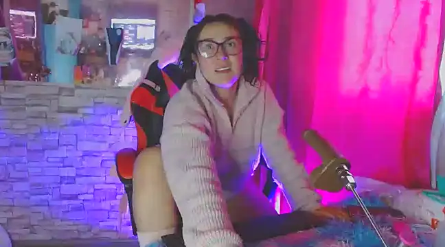 Meg4n 420 online show from February 12, 12:55 pm