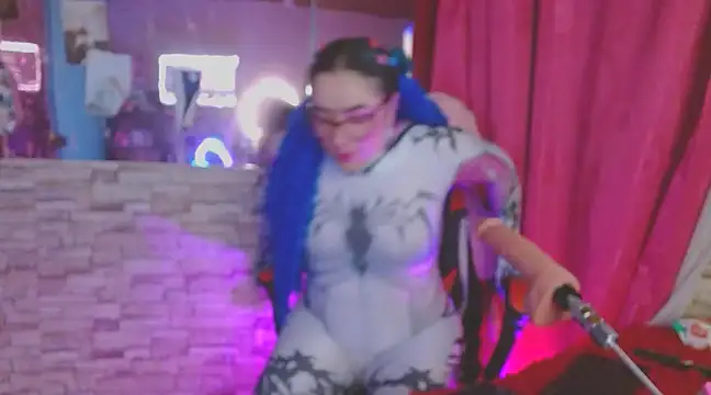 Meg4n 420 online show from February 18, 5:53 am