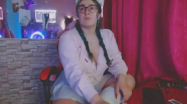 Meg4n 420 online show from February 20, 10:16 am