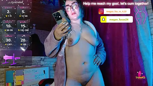 Meg4n 420 online show from March 22, 3:09 am