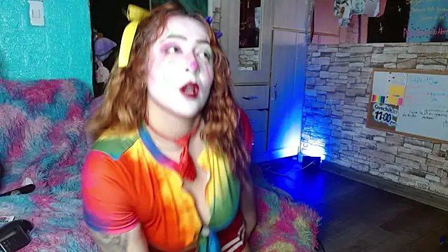 Meg4n 420 online show from October 18, 4:48 am