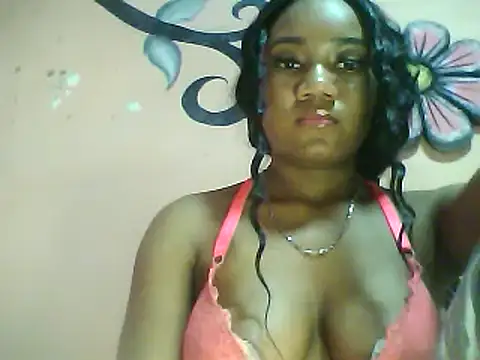 Snapshot of Fariana01 chatting on January 7, 1:17 am Fariana01 online show from January 7, 1:17 am