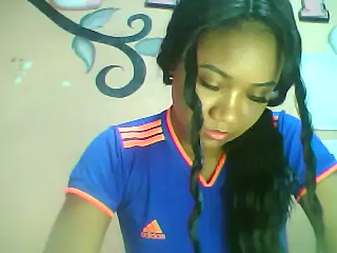 Snapshot of Fariana01 chatting on January 22, 10:37 pm Fariana01 online show from January 22, 10:37 pm