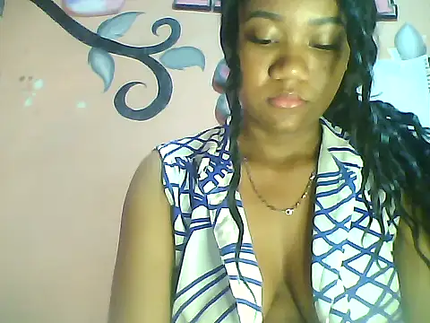 Snapshot of Fariana01 chatting on January 28, 12:15 am Fariana01 online show from January 28, 12:15 am