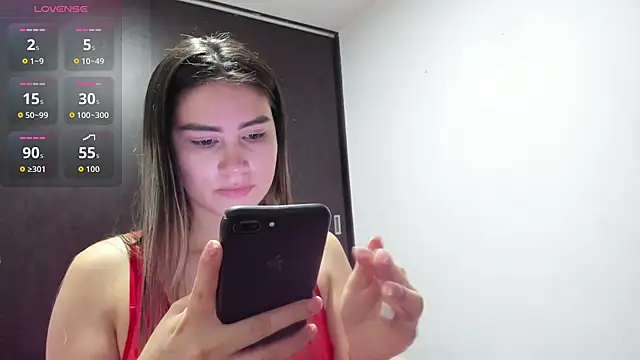 Snapshot of Hannah_Baileyy chatting on March 3, 10:48 pm Hannah Baileyy online show from March 3, 10:48 pm