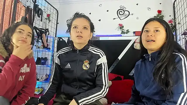 abby eemily online show from November 25, 12:16 pm