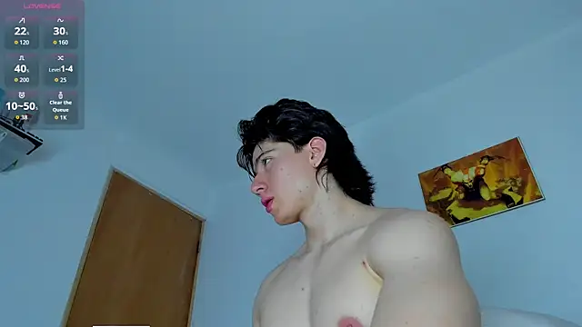 AngelBennet  online show from May 6, 9:53 pm