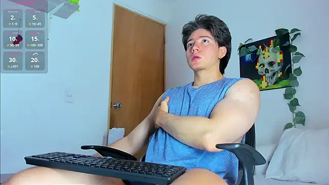 AngelBennet  online show from July 12, 6:32 pm