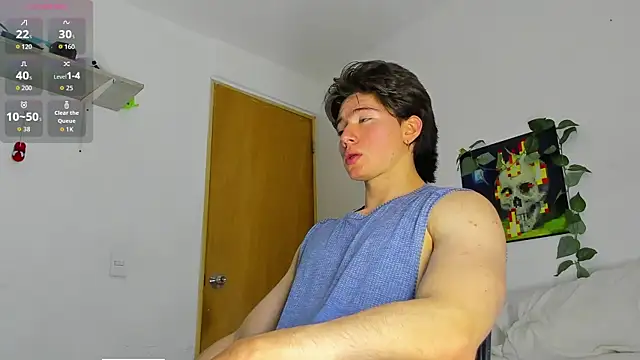 AngelBennet  online show from July 30, 10:53 pm