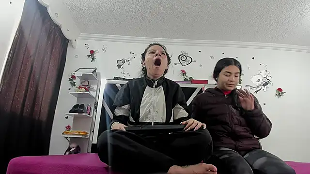 thedream girls online show from November 5, 12:16 pm