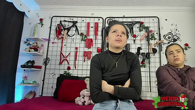 thedream girls online show from December 16, 12:10 pm